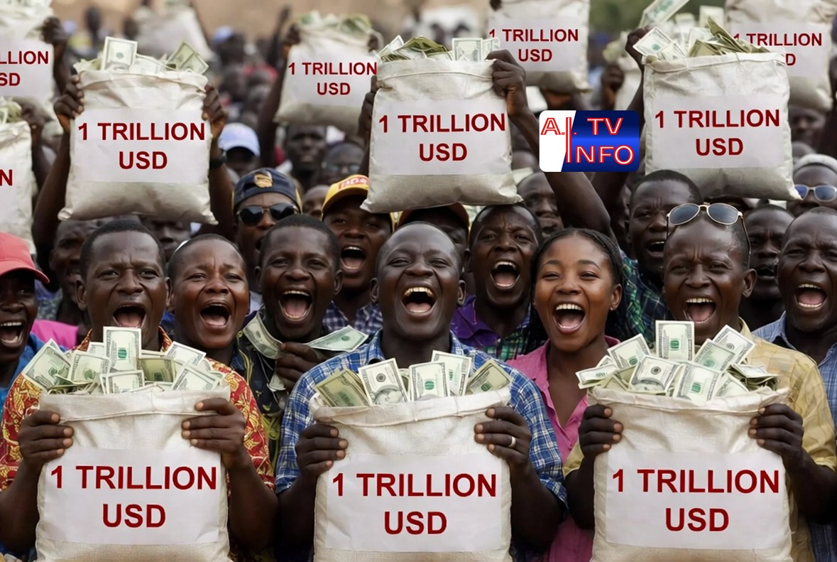 The Day the Continent Took Back Its Wealth