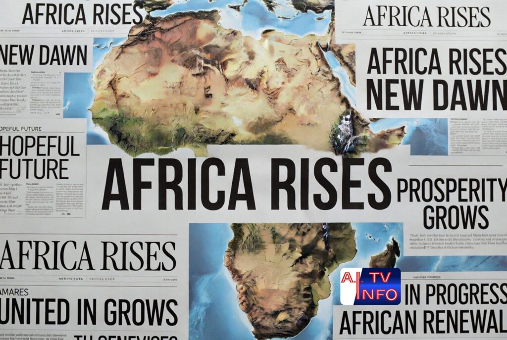 AFRICA RISING — The News the World Should Be Talking About