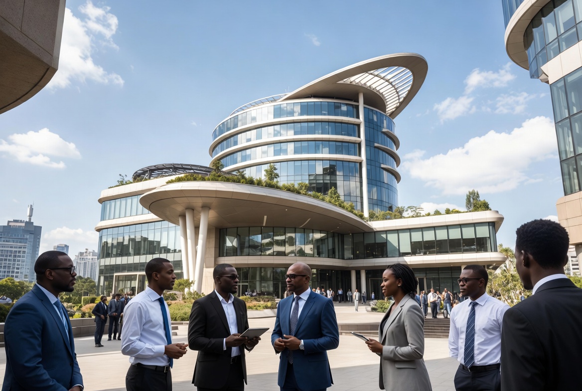 Africa Records Strong Economic Momentum