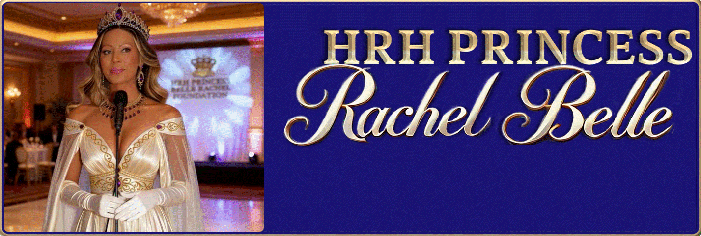 HRH Princess Rachel Belle